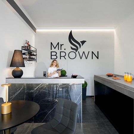 Mr Brown Home And Suites Rome Exterior photo