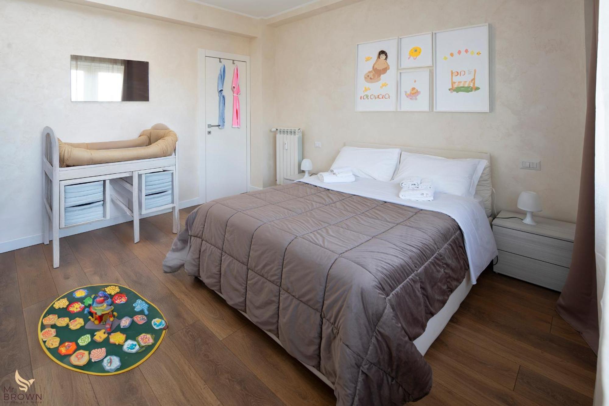 Mr Brown Home And Suites Rome Exterior photo