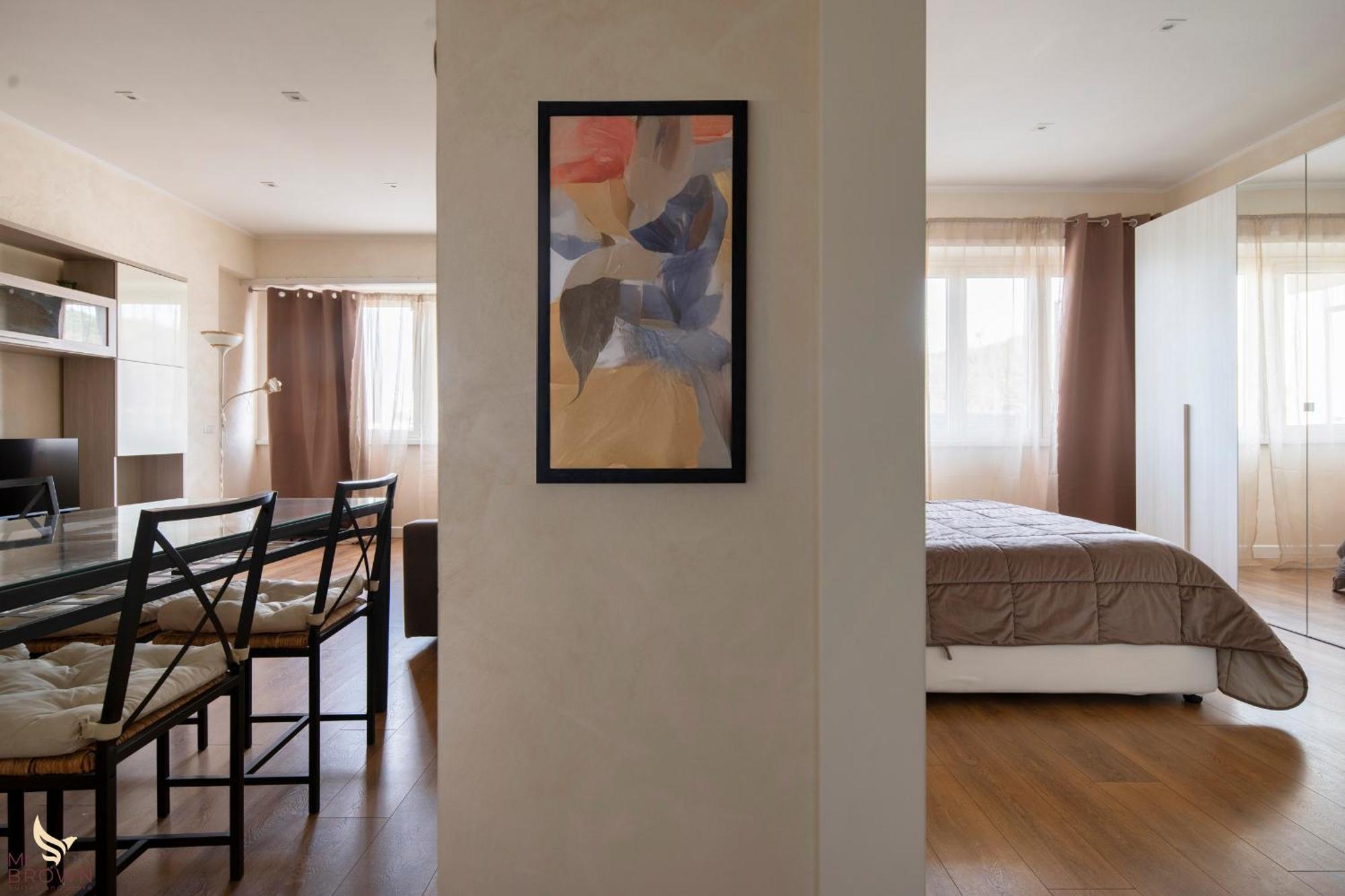 Mr Brown Home And Suites Rome Exterior photo