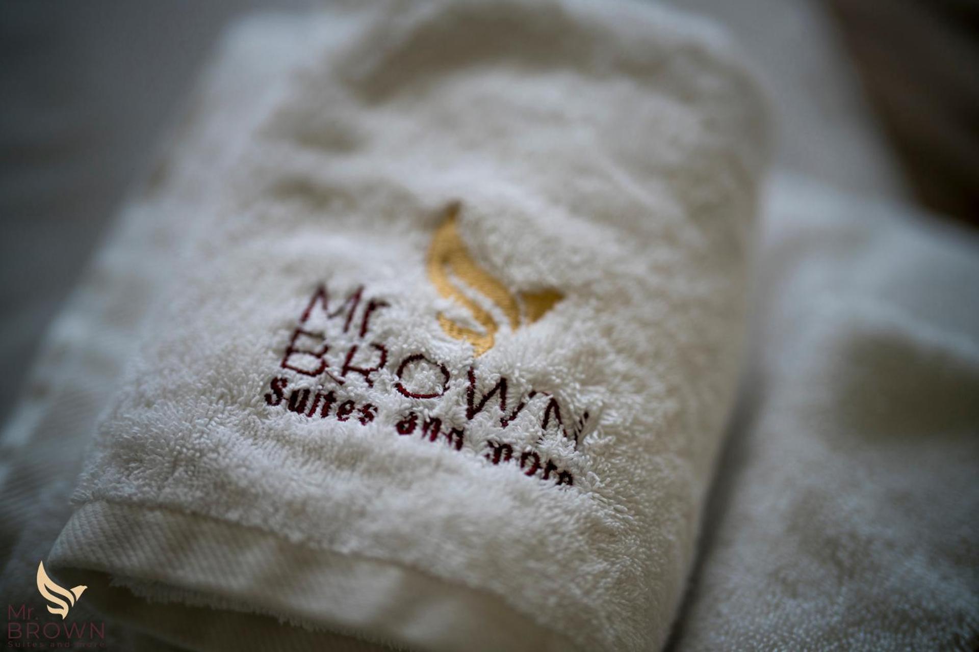 Mr Brown Home And Suites Rome Exterior photo