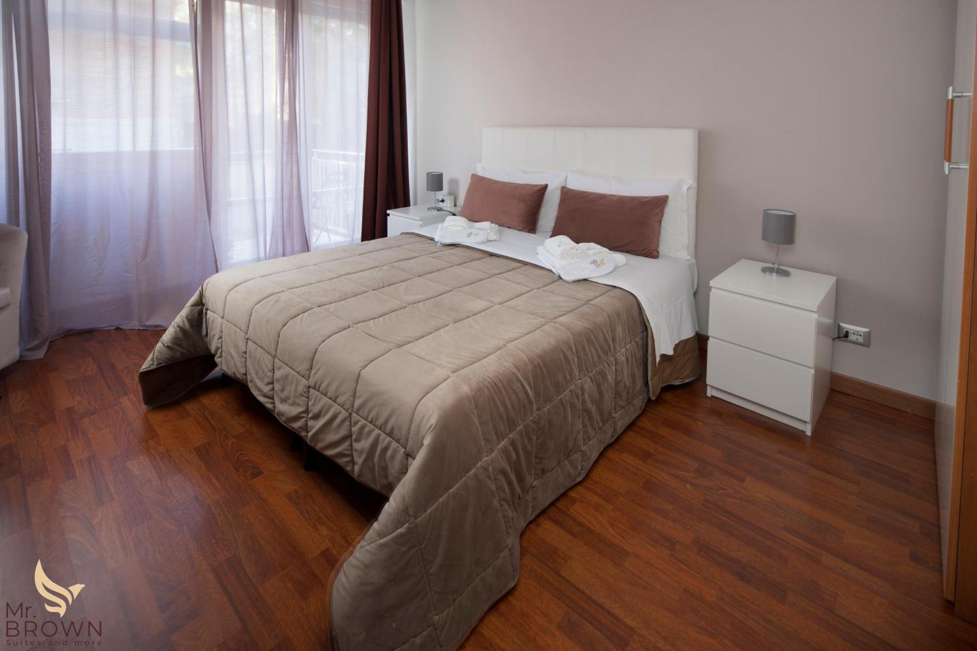 Mr Brown Home And Suites Rome Exterior photo