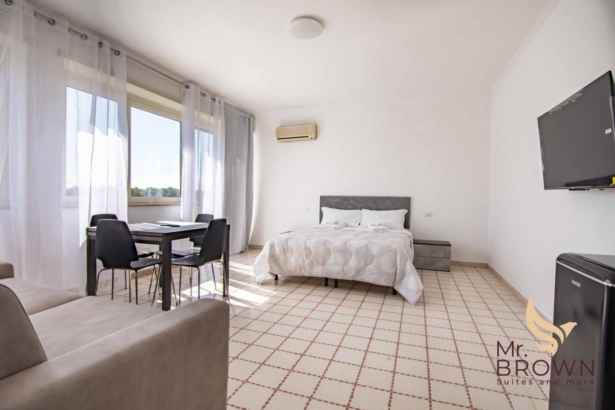 Mr Brown Home And Suites Rome Exterior photo